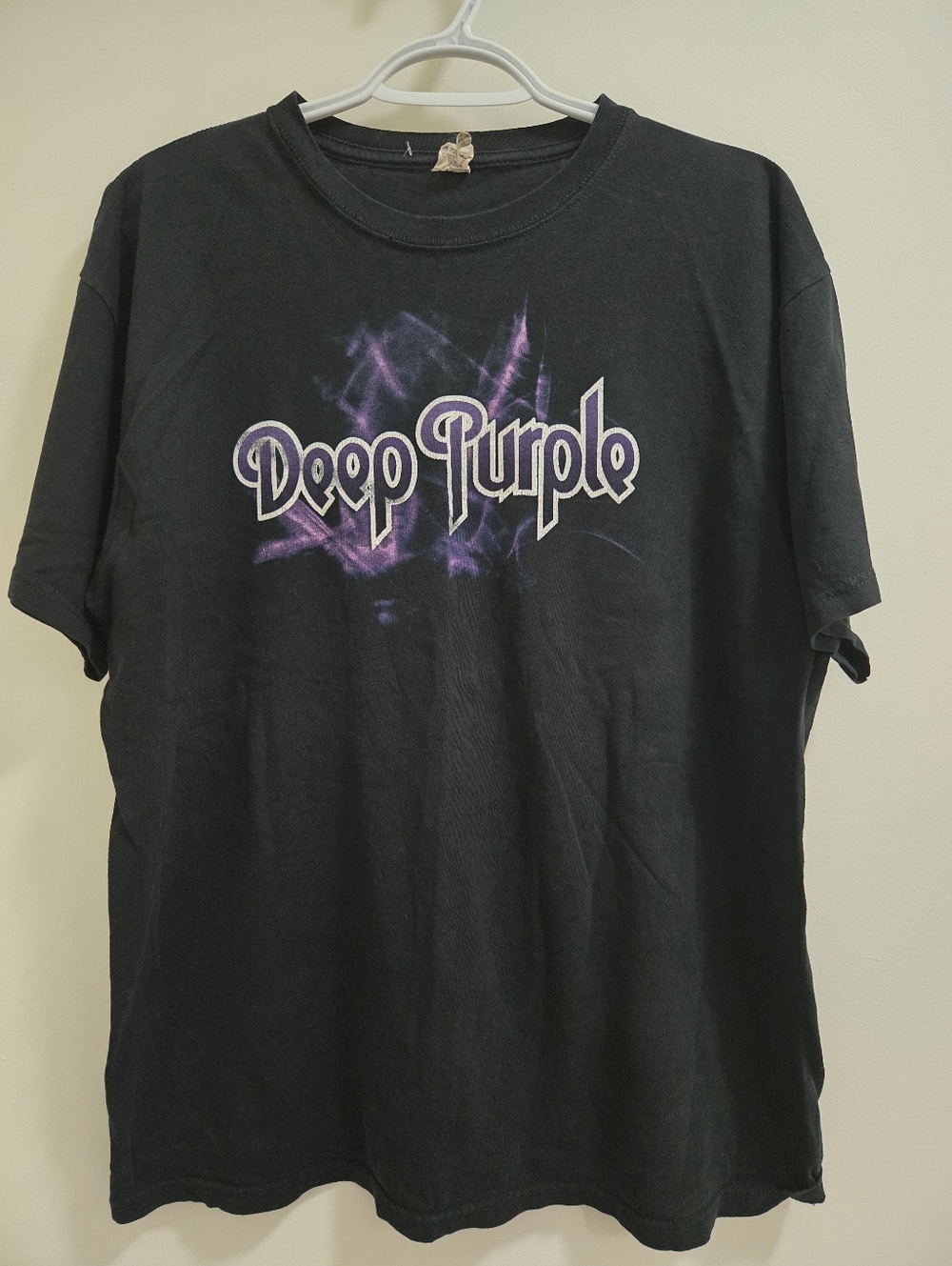 Mens Deep Purple  BAND TShirt